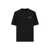 Fendi Fendi T-shirts and Polos BLACK