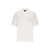 Fendi Fendi T-shirts and Polos WHITE
