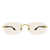 Gucci Gucci Eyewear Sunglasses GOLD