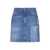 Marni Marni Skirts IRIS BLUE