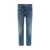 7 For All Mankind 7 FOR ALL MANKIND JEANS MID BLUE