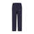 Palm Angels Palm Angels Trousers NAVY BLUE OFF WHITE