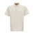 Palm Angels Palm Angels 'Monogram' Polo Shirt WHITE