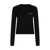 Palm Angels Palm Angels Sweaters BLACK OFF WHITE