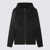 Lanvin Lanvin Black Cotton Casual Jacket Black