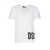 DSQUARED2 Dsquared2 T-shirts and Polos WHITE