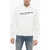 Diesel Red Tag Brushed Cotton S-Ginn Hoodie White
