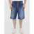 Dolce & Gabbana Denim Bermuda Shorts LIGHT BLUE
