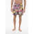Palm Angels All-Over Printed Miami Swimshorts Multicolor