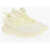 Neil Barrett Li-Ning Solid Color Mesh Essence 2,3 Low-Top Sneakers White
