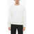 Ralph Lauren Long-Sleeved Cotton T-Shirt With Cuffs White