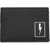 Neil Barrett Leather Card Holder With Metal Detail Black