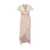 Philosophy Philosophy Di Lorenzo Serafini Satin Dress PINK