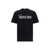 Versace VERSACE T-SHIRTS BLACK