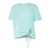 forte_forte Forte_Forte T-Shirt M/C BLUE