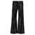 COURRÈGES Courrèges 'Sailor' Trousers Black