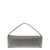 Alexander Wang Alexander Wang 'Heiress Flex' Handbag SILVER