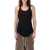 Rick Owens Rick Owens Drkshdw Drk Tank Top Black