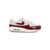 Nike NIKE AIR MAX 1 LX woman sneakers WHITE/RED