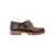 Timberland TIMBERLAND 3 eye classic loafer MID BROWN