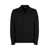 Hugo Boss Boss Fabric Overshirt Black