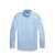 Ralph Lauren Ralph Lauren Shirts 4655H LIGHT BLUE/WHITE