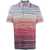 MISSONI BEACHWEAR Missoni Striped Polo Shirt MULTICOLOUR