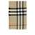 Burberry BURBERRY Check wool scarf BEIGE