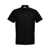 Burberry Burberry 'Eddie' Polo Shirt Black