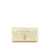 Jimmy Choo JIMMY CHOO "Avenue" wallet with Pearl Strap GOLD