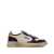 AUTRY AUTRY Medalist Super Vintage distressed sneakers IV/ACAI/FREESIA