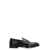 Doucal's Doucal'S Leather Monk-Strap Shoes BLACK