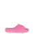 DSQUARED2 DSQUARED2 'Dsquared2 Leaf' Slides PINK