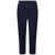 LOW BRAND Low Brand RIVIERA ELASTIC Trousers BLUE