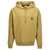 MAISON KITSUNÉ Maison Kitsuné 'Bold Fox Head' Hoodie GREEN