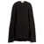 LE TWINS Le Twins 'Perugia’ Dress Black