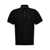 Palm Angels Palm Angels 'Monogram' Polo Shirt Black