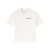 Palm Angels Palm Angels T-Shirt With Logo WHITE