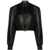 WARDROBE.NYC Wardrobe.Nyc Leather Outerwears Black