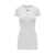 MARINE SERRE MARINE SERRE Dress T-Shirt WHITE