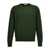 MA'RY'YA Ma'Ry'Ya Crew-Neck Sweater GREEN