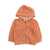 Bobo Choses Orange hooded sweatshirt Orange
