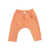 Bobo Choses Pantaloni arancioni da neonato Orange