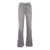 7 For All Mankind Women's flared jeans Gray
