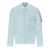 C.P. Company C.P. COMPANY CHROME-R POCKET STARLIGHT BLUE OVERSHIRT Light blue