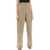 Valentino Garavani Cotton Cargo Pants For Men BEIGE