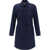 Burberry Kensington Coat COAL BLUE
