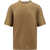 TEN C T-Shirt Brown