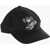 Neil Barrett Adjustable Felix The Cat Embroidered Hat Black