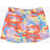 OFF-WHITE KIDS Puzzle Printed Swim Shorts Multicolor